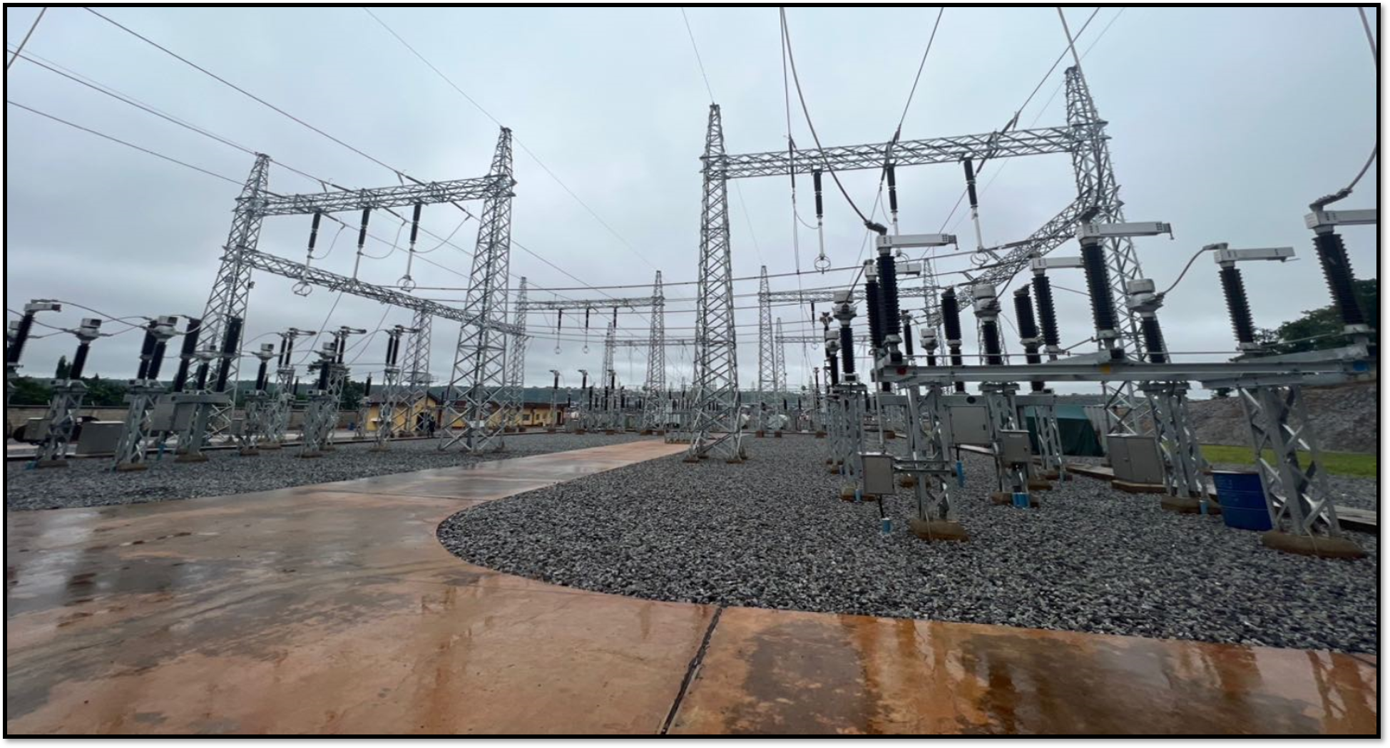 Wumba Substation Project